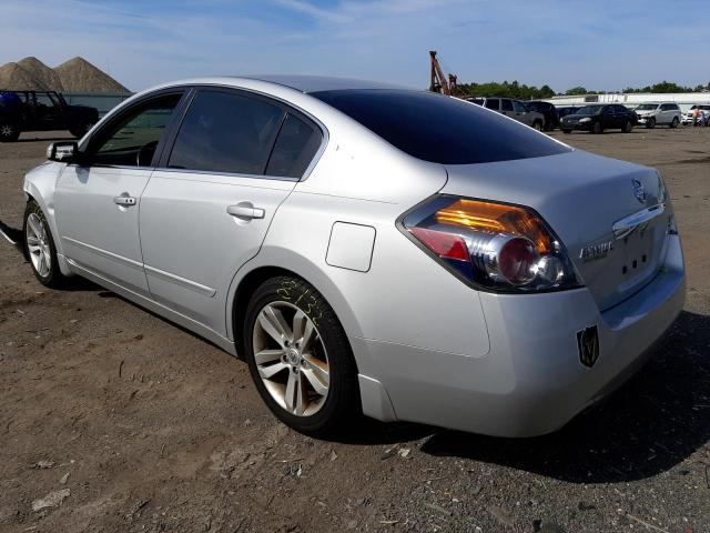 Photo 3 from auction – 2012 NISSAN ALTIMA SR with VIN 1N4BL2APXCN402368