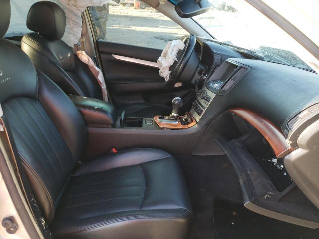 Photo 5 from auction – 2007 INFINITI G35 with VIN JNKBV61E77M721246