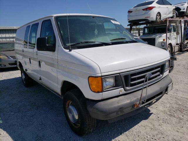 FORD ECONOLINE 2004 with VIN 1FTNE24LX4HA65761 - Photo from auction