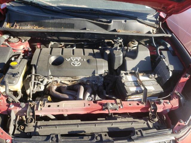 Photo 7 from auction – 2009 TOYOTA RAV4 LIMIT with VIN 2T3BF31V99W005760