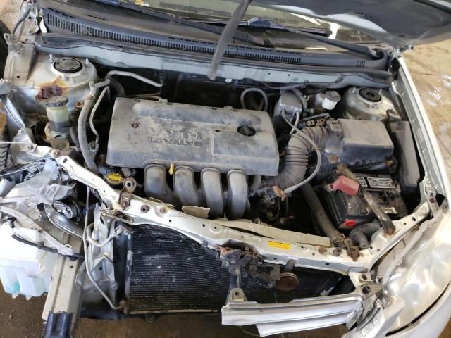 Photo 7 from auction – 2003 TOYOTA COROLLA CE with VIN JTDBR32E832014908