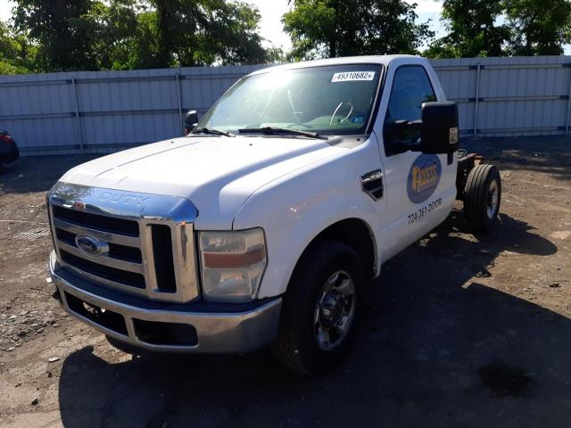 Foto 2 de la subasta – 2010 FORD F250 con VIN 1FTNF2A59AEB35797