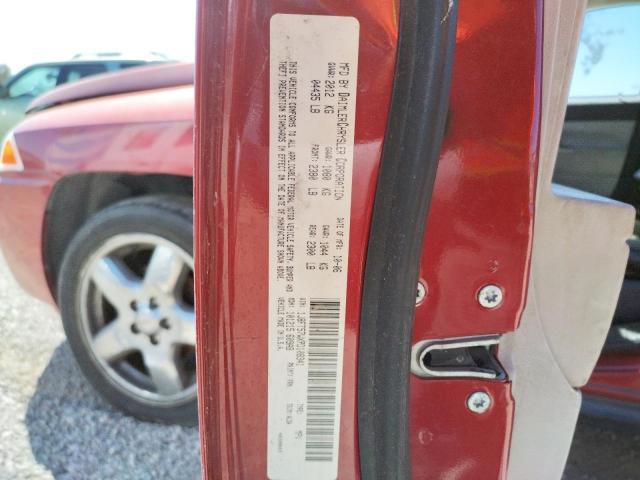 Photo 10 from auction – 2007 JEEP COMPASS LI with VIN 1J8FT57WX7D108341