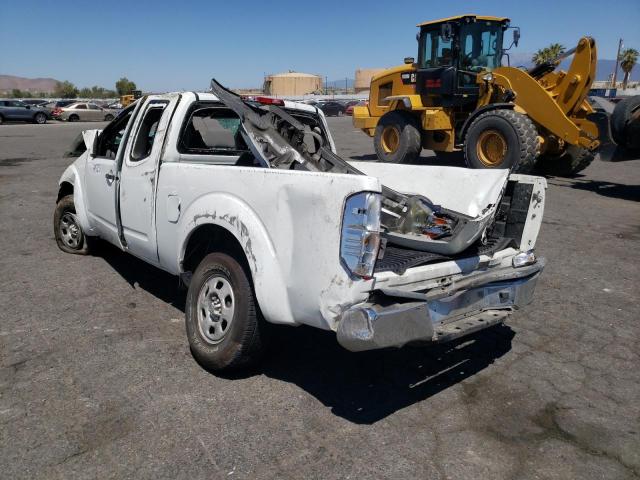 Photo 3 from auction – 2016 NISSAN FRONTIER S with VIN 1N6BD0CT9GN743849