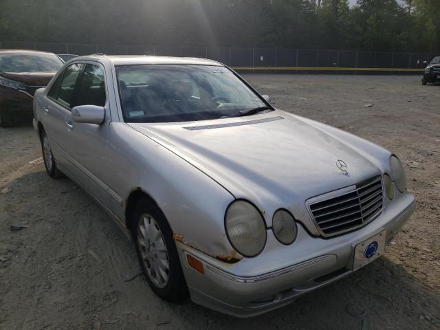 Photo 9 from auction – 2001 MERCEDES-BENZ E 320 with VIN WDBJF65J61B309516