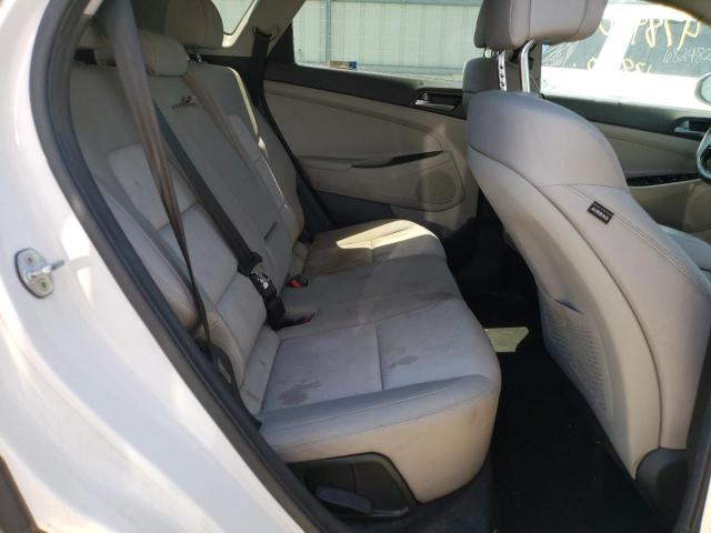 Photo 6 from auction – 2016 HYUNDAI TUCSON SE with VIN KM8J23A45GU247675