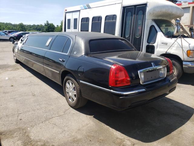 Photo 3 from auction – 2011 LINCOLN LIMO with VIN 2L1FL8JW0BX764452