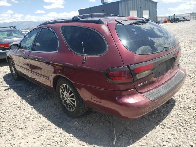 Photo 3 from auction – 2004 MERCURY SABLE LS P with VIN 1MEFM59S34A626897
