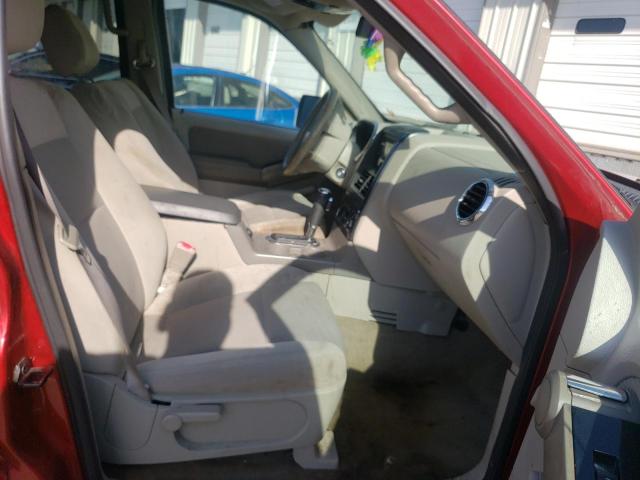 Photo 5 from auction – 2006 FORD EXPLORER X with VIN 1FMEU63E96UA91920