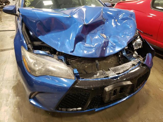 Photo 9 from auction – 2016 TOYOTA CAMRY LE with VIN 4T1BF1FKXGU561665