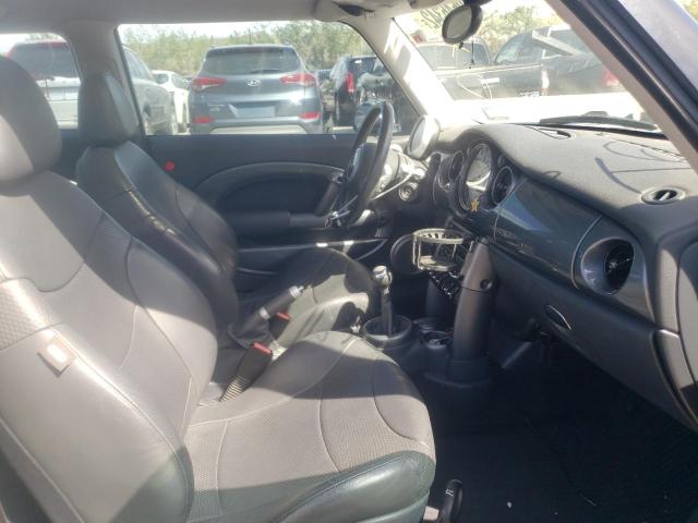 Photo 5 from auction – 2003 MINI COOPER with VIN WMWRC334X3TC45020