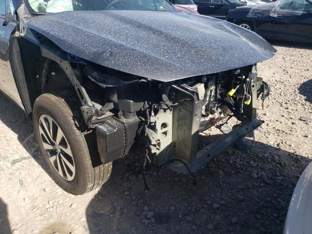 Photo 9 from auction – 2022 SUBARU OUTBACK PR with VIN 4S4BTACC0N3159064