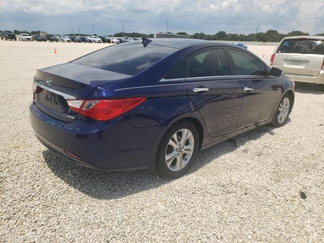 Photo 4 from auction – 2011 HYUNDAI SONATA SE with VIN 5NPEC4AC2BH169603