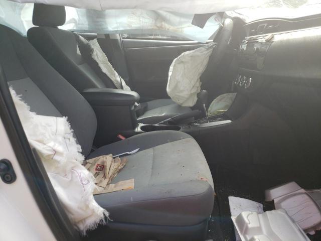Photo 5 from auction – 2014 TOYOTA COROLLA L with VIN 2T1BURHE2EC208590