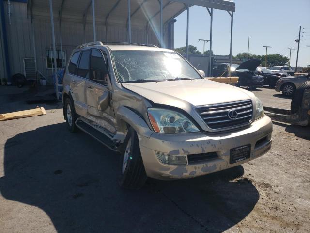 Photo 1 from auction – 2007 LEXUS GX 470 with VIN JTJBT20X470140553