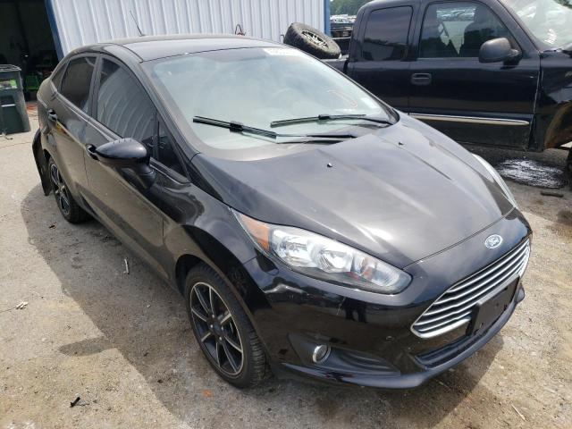 FORD FIESTA 2017 مع رقم تعريف المركبة 3FADP4BJ2HM170966 - صورة من المزاد