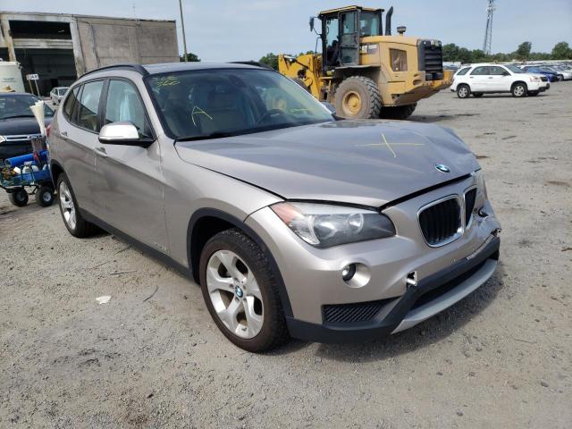 BMW X1 SDRIVE2 2014 with VIN WBAVM1C58EVW55182 - Photo from auction