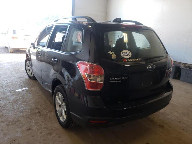 Photo 3 from auction – 2016 SUBARU FORESTER 2 with VIN JF2SJABC7GH406115