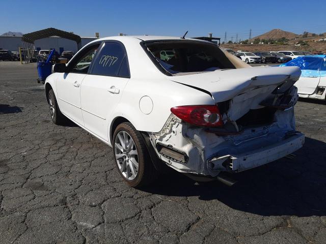Photo 3 from auction – 2004 MAZDA 6 I with VIN 1YVFP80C045N64359