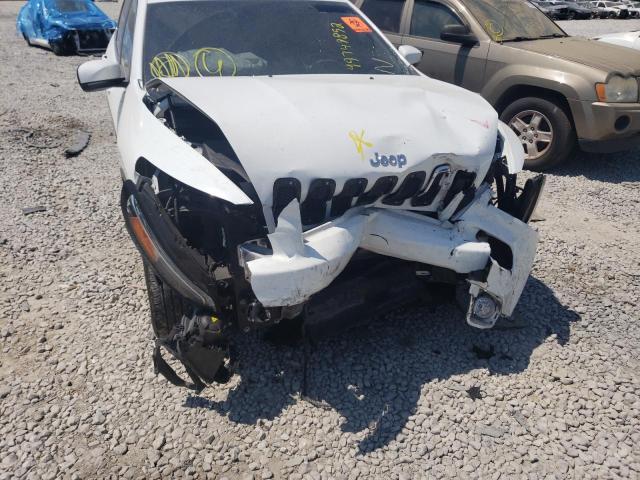 Photo 9 from auction – 2017 JEEP CHEROKEE L with VIN 1C4PJLDS5HW626693