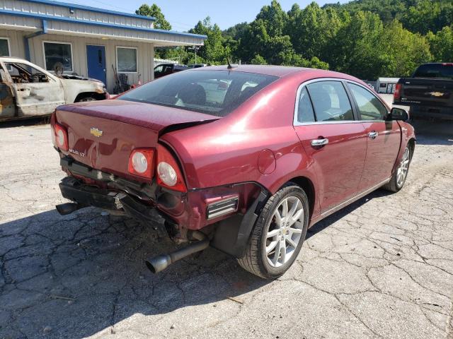 Photo 4 from auction – 2011 CHEVROLET MALIBU LTZ with VIN 1G1ZE5E79BF246551