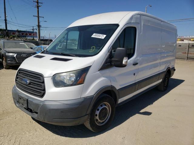 Foto 2 de la subasta – 2015 FORD TRANSIT T- con VIN 1FTNE2CM8FKA93557