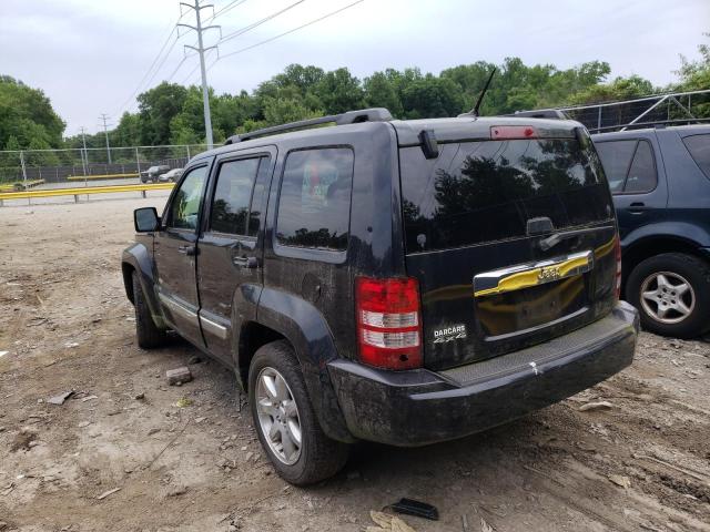 Photo 3 from auction – 2012 JEEP LIBERTY SP with VIN 1C4PJMAK7CW163359