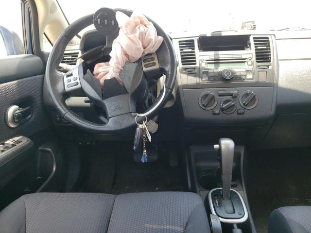 Photo 9 from auction – 2009 NISSAN VERSA with VIN 3N1BC13E89L360097