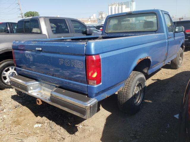 Photo 4 from auction – 1993 FORD F150 with VIN 2FTEF14N5PCB03742