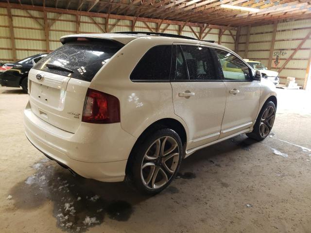 Photo 4 from auction – 2014 FORD EDGE SPORT with VIN 2FMDK4AK8EBA63111