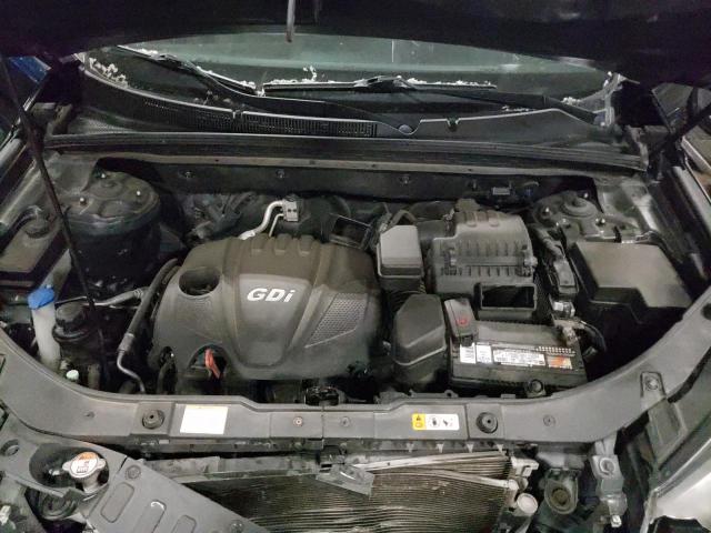 Photo 7 from auction – 2013 KIA SORENTO LX with VIN 5XYKT3A66DG407891