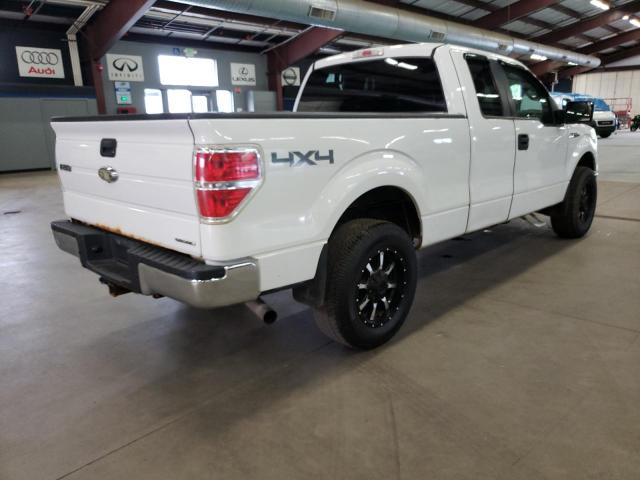 Photo 4 from auction – 2011 FORD F150 SUPER with VIN 1FTFX1EF2BFA75338