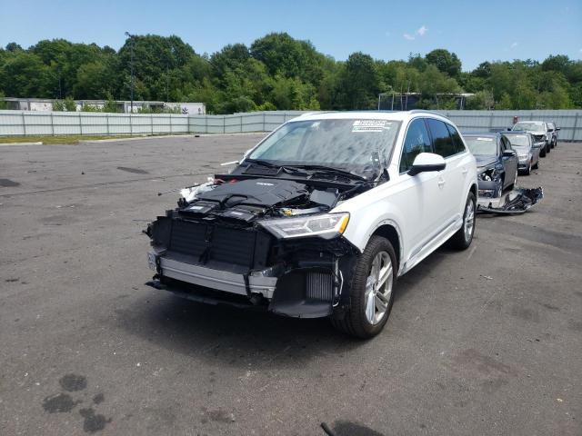 Photo 2 from auction – 2021 AUDI Q7 PREMIUM with VIN WA1LXAF75MD017548