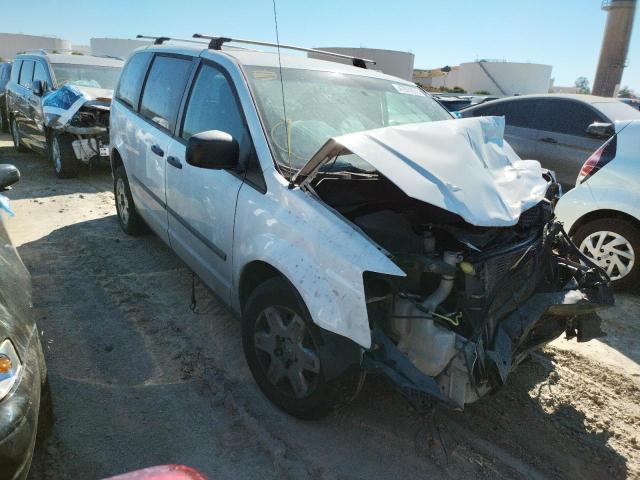 DODGE RAM VAN 2012 with VIN 2C4JDGAG8CR156228 - Photo from auction