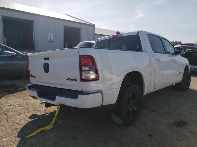 Photo 4 from auction – 2021 RAM 1500 BIG H with VIN 1C6SRFFT2MN570875