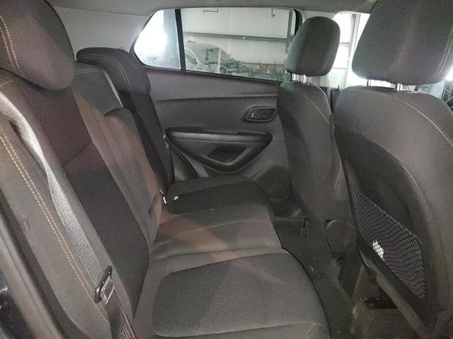 Photo 6 from auction – 2021 CHEVROLET TRAX LS with VIN KL7CJNSB2MB360108