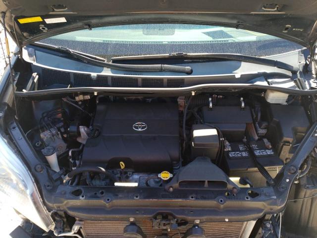 Photo 7 from auction – 2012 TOYOTA SIENNA XLE with VIN 5TDDK3DC8CS048543