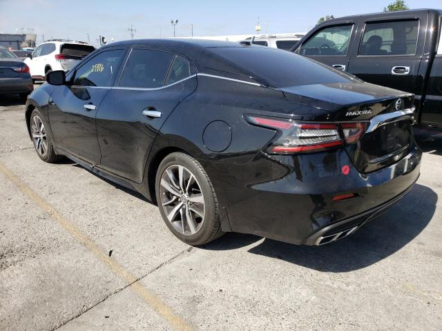 Photo 3 from auction – 2019 NISSAN MAXIMA S with VIN 1N4AA6AV6KC383481