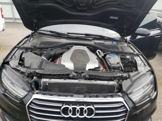 Photo 7 from auction – 2018 AUDI A7 PREMIUM with VIN WAUW3AFC1JN102191