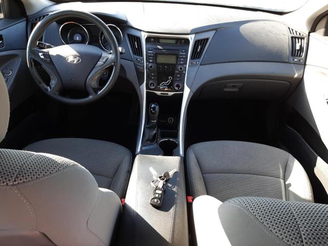 Photo 5 from auction – 2012 HYUNDAI SONATA GLS with VIN 5NPEB4AC6CH479547