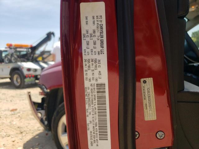 Photo 10 from auction – 2014 JEEP COMPASS SP with VIN 1C4NJCBA5ED925111
