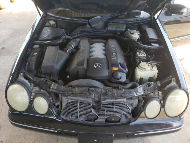 Photo 7 from auction – 2001 MERCEDES-BENZ E 430 with VIN WDBJF70J11B358278