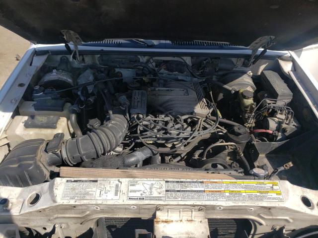 Photo 7 from auction – 1999 FORD EXPLORER with VIN 1FMZU35P8XZB13571