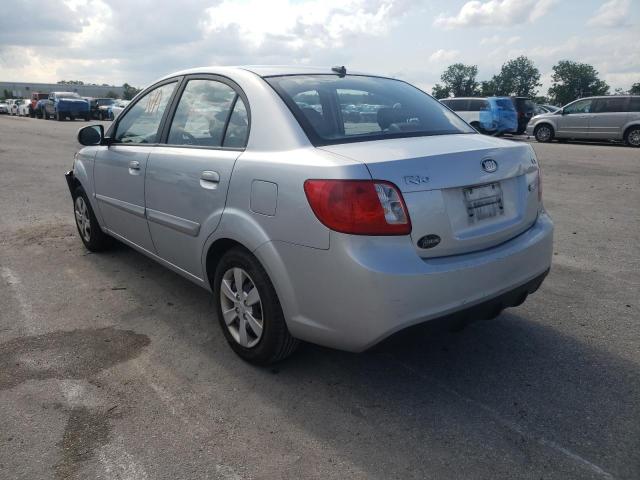 صورة رقم 3 من المزاد - 2010 KIA RIO LX مع VIN KNADH4A35A6650108