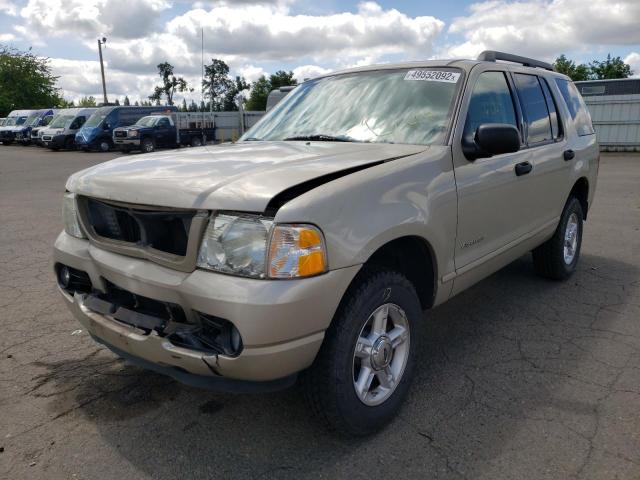 Photo 2 from auction – 2005 FORD EXPLORER X with VIN 1FMZU73W15ZA01807