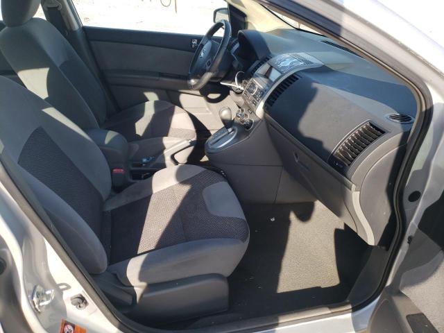 Photo 5 from auction – 2007 NISSAN SENTRA 2.0 with VIN 3N1AB61E17L679918