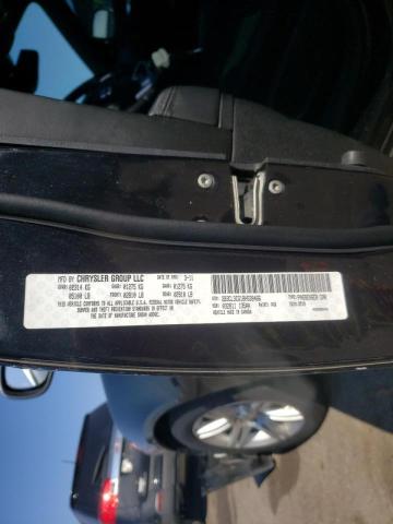 Photo 10 from auction – 2011 DODGE CHARGER with VIN 2B3CL3CG1BH539466