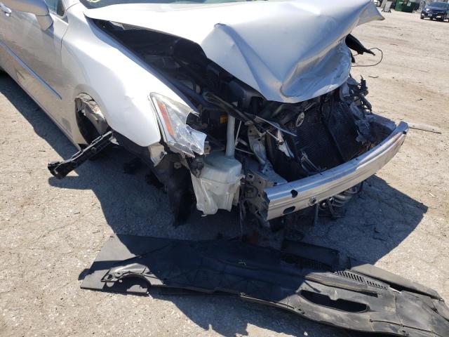 Photo 9 from auction – 2007 LEXUS ES 350 with VIN JTHBJ46G672009705