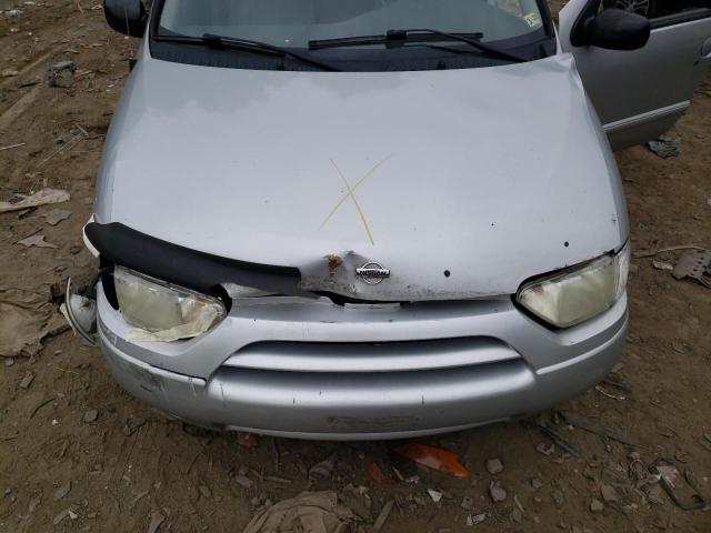 Photo 7 from auction – 2001 NISSAN QUEST with VIN 4N2ZN15T71D831021