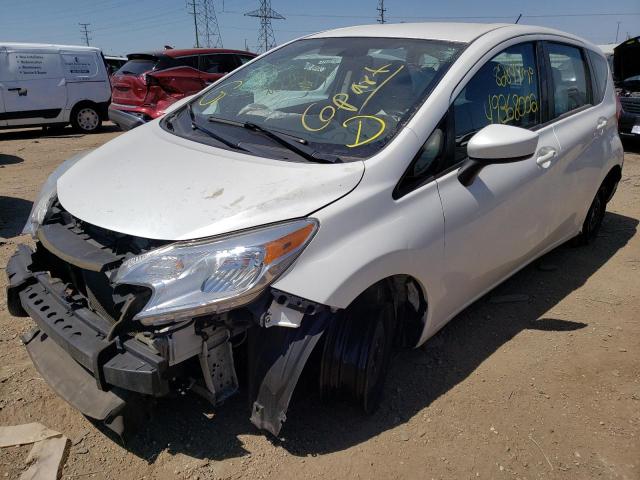 Photo 2 from auction – 2015 NISSAN VERSA NOTE with VIN 3N1CE2CP5FL382642